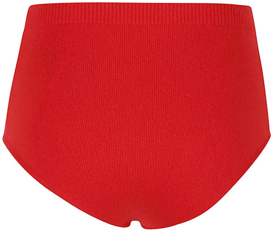 Ferragamo Underwear Red Rood
