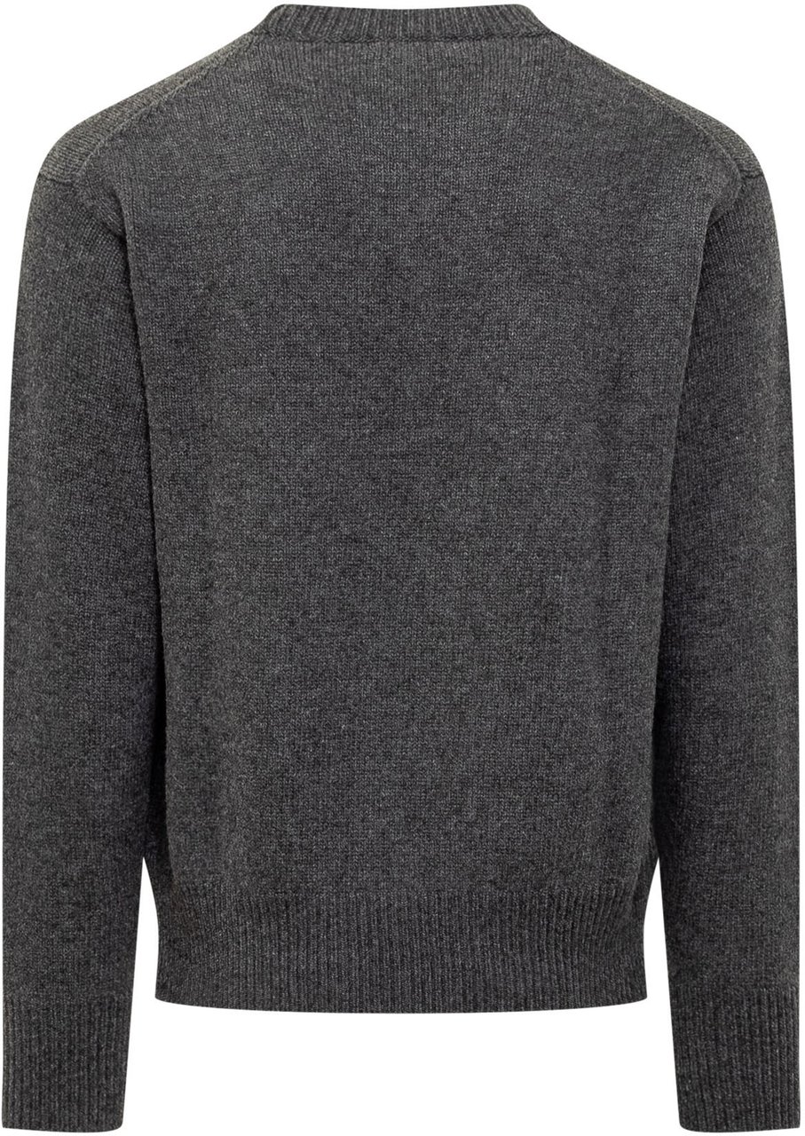 Ferragamo Maglione Ferragamo Grijs