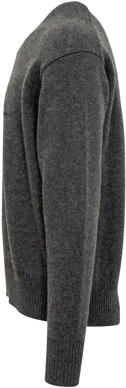 Ferragamo Maglione Ferragamo Grijs
