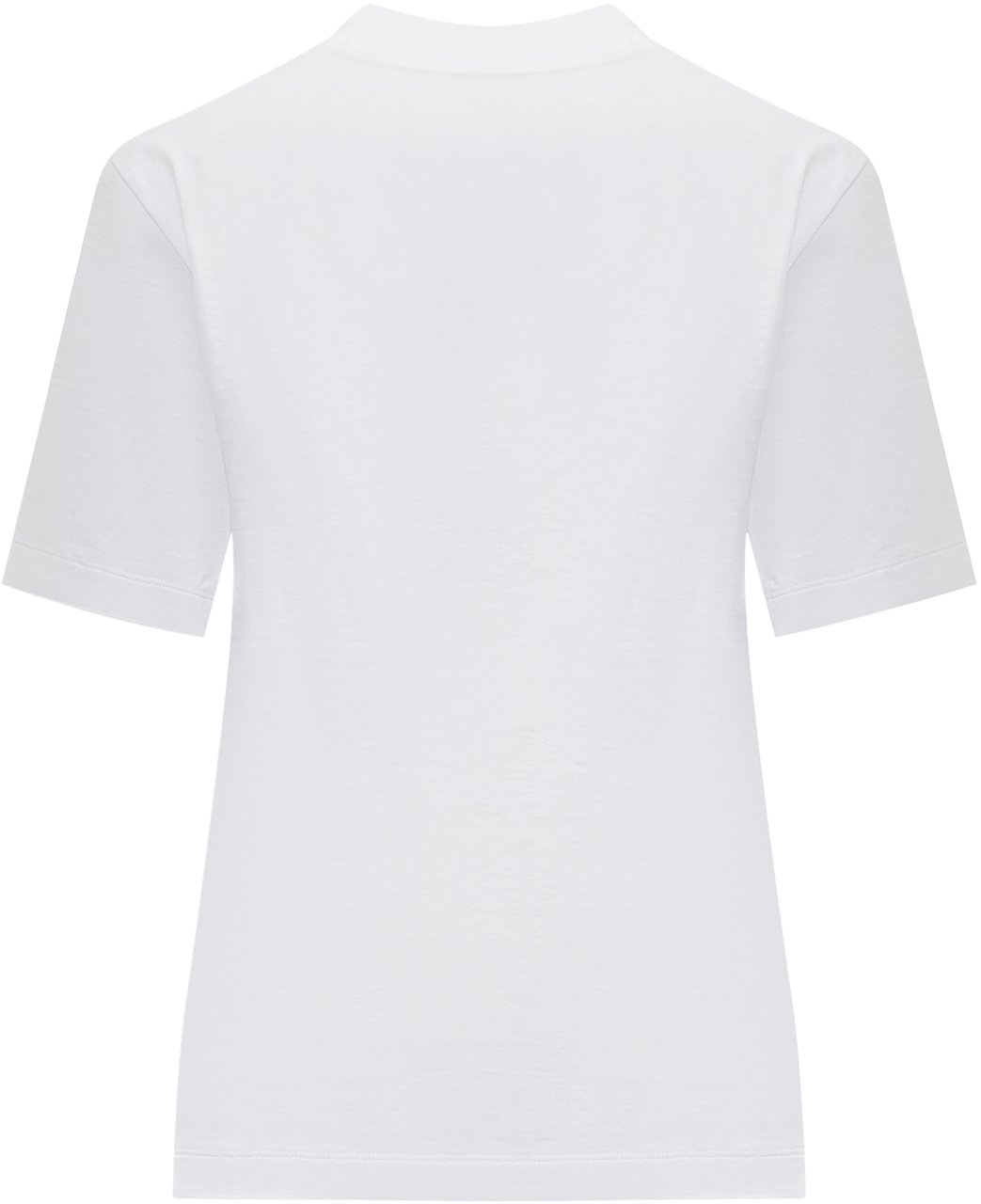 Ferragamo T-Shirt Wit