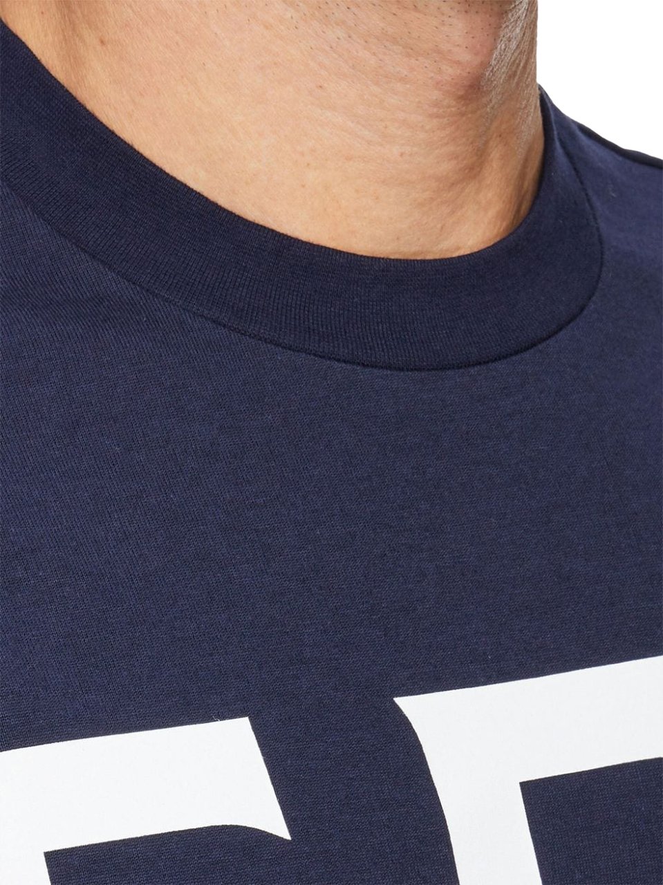 Ferragamo T-Shirts And Polos Blue Blauw