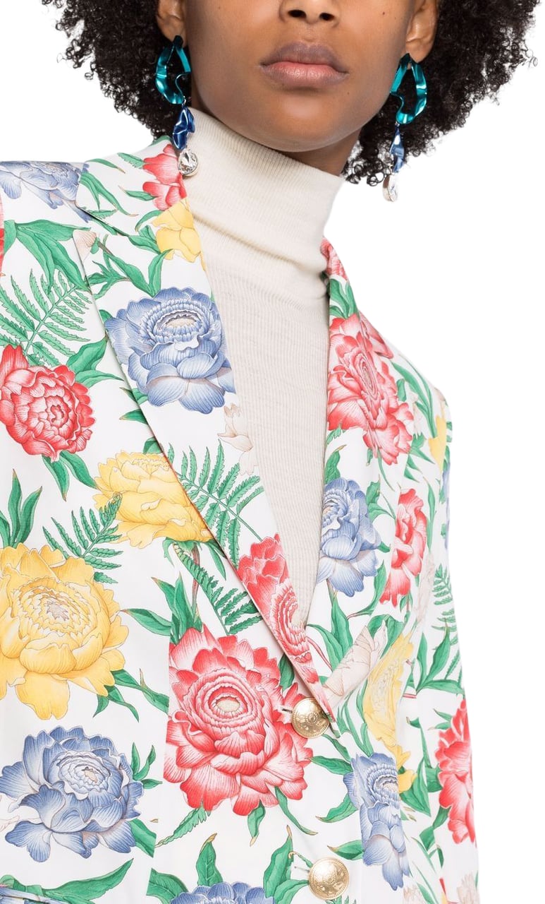 Ferragamo Jackets Multicolour Divers