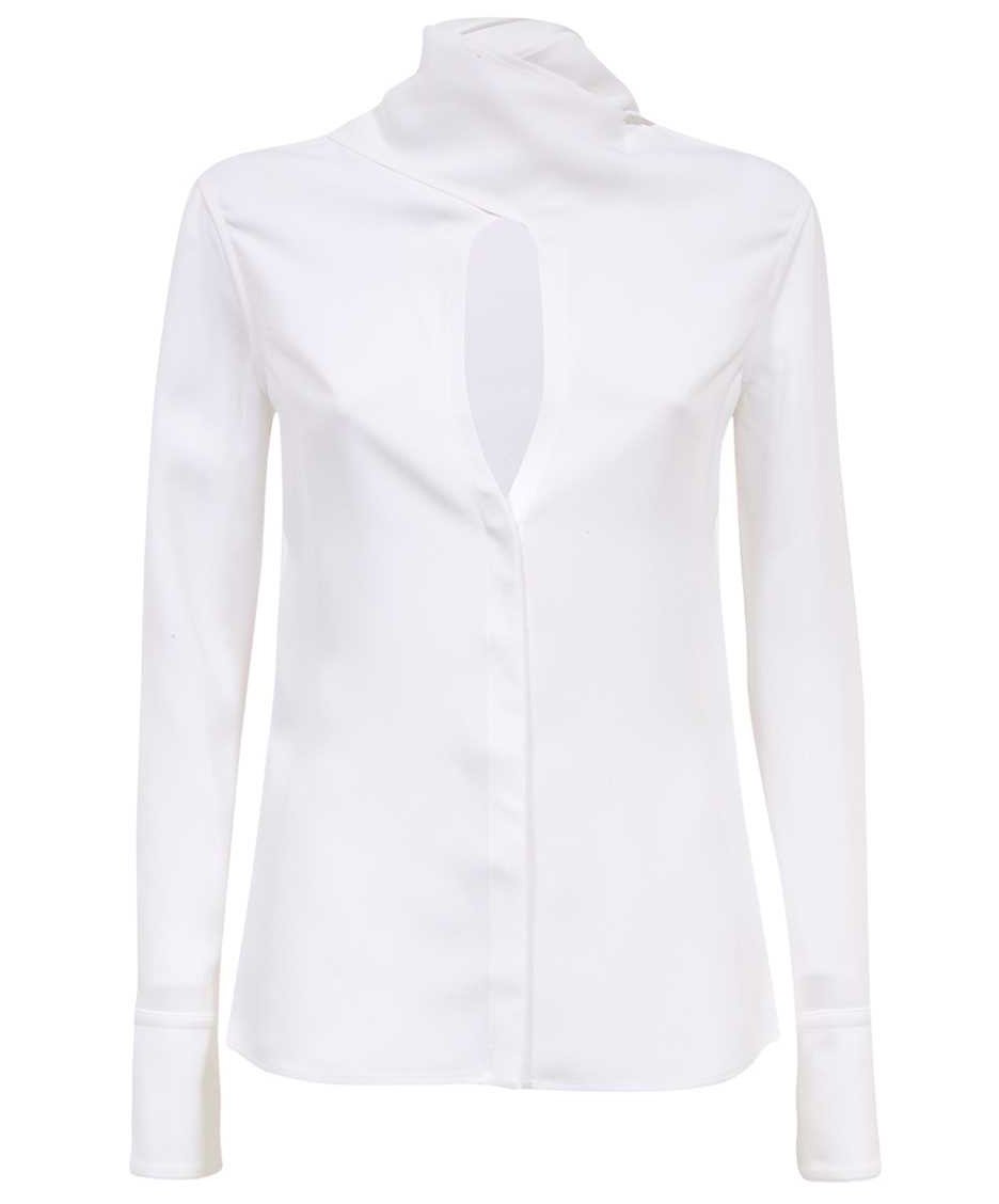 Ferragamo Rayon blouse Wit