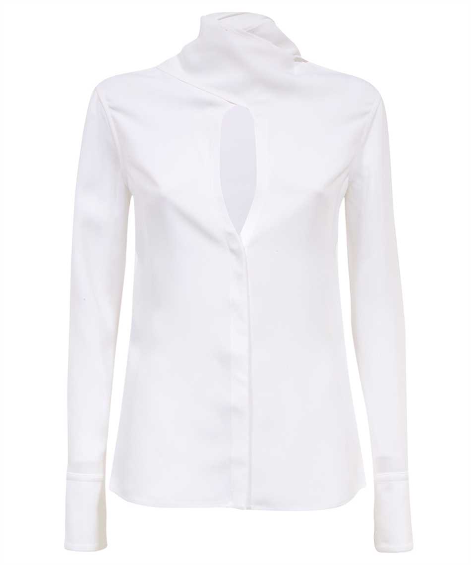 Ferragamo Rayon blouse Wit