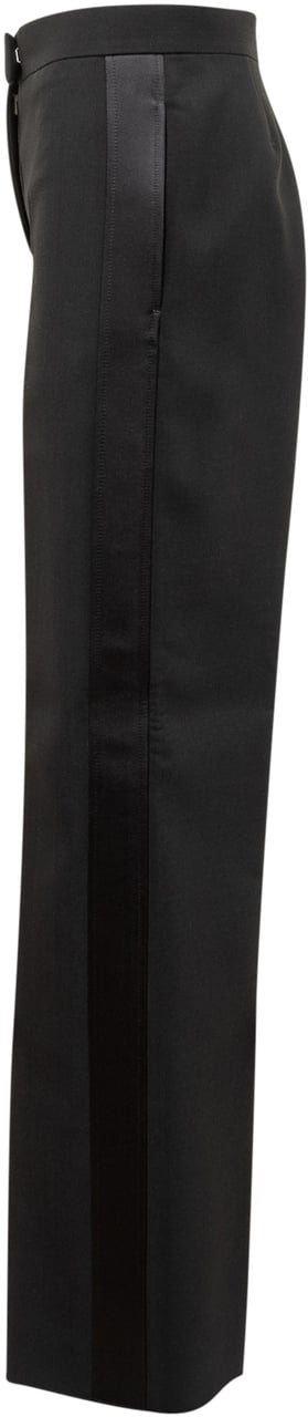 Ferragamo Pantalone Zwart
