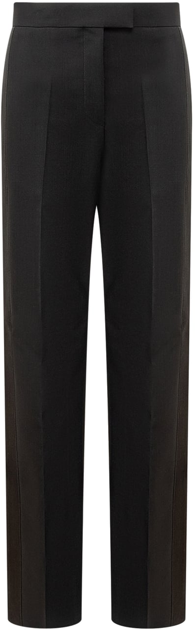 Ferragamo Pantalone Zwart