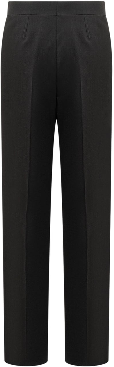 Ferragamo Pantalone Zwart