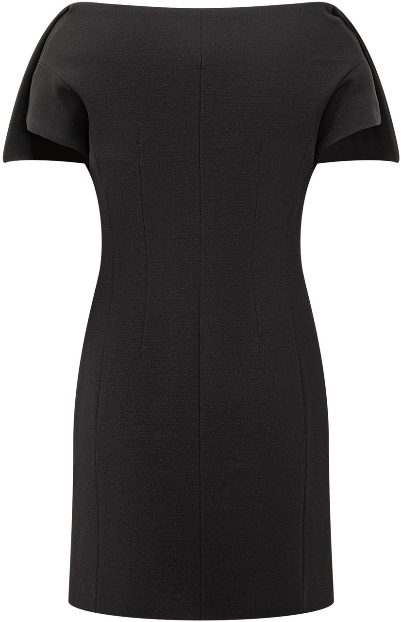 Ferragamo Giacca Zwart