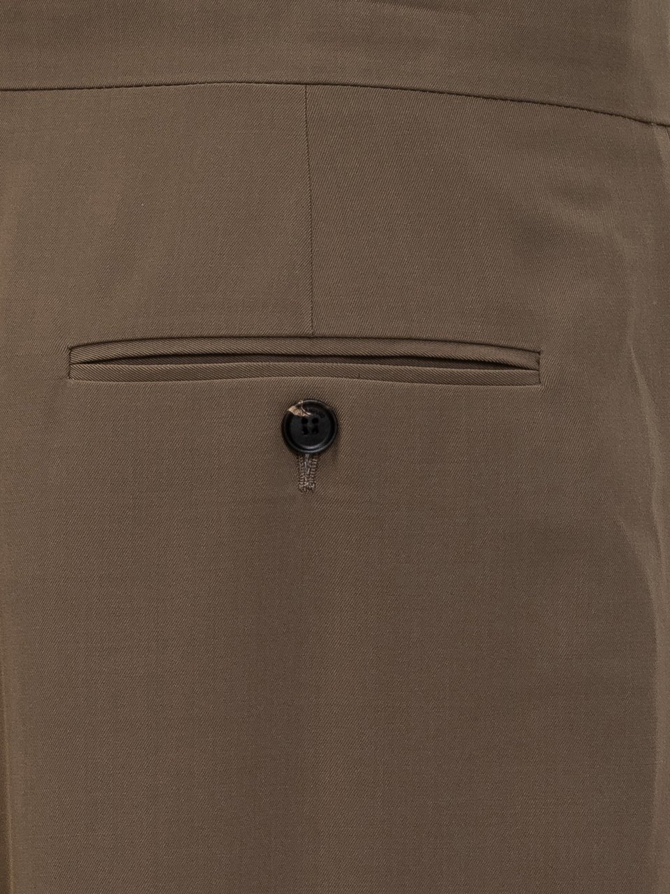 Ferragamo Pantalone Groen