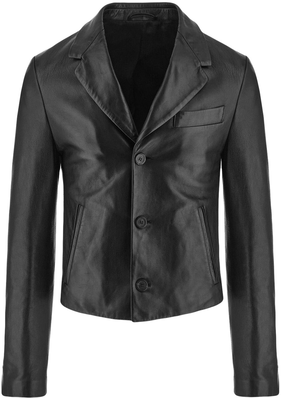 Ferragamo Jackets Black Zwart
