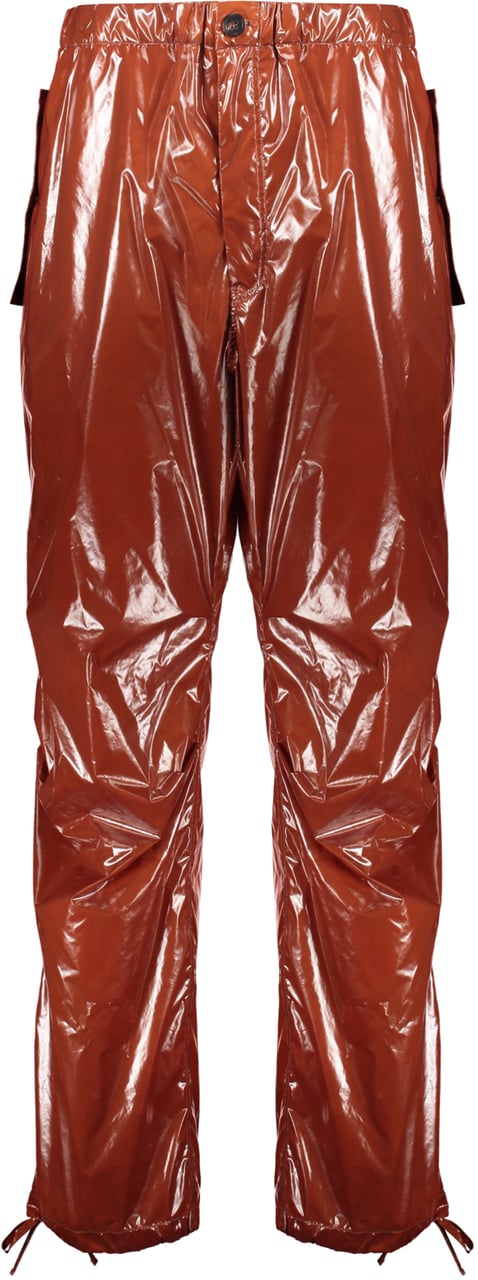 Ferragamo Technical-nylon pants Bruin