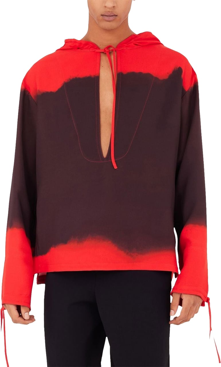 Ferragamo Sea Clothing Red Rood
