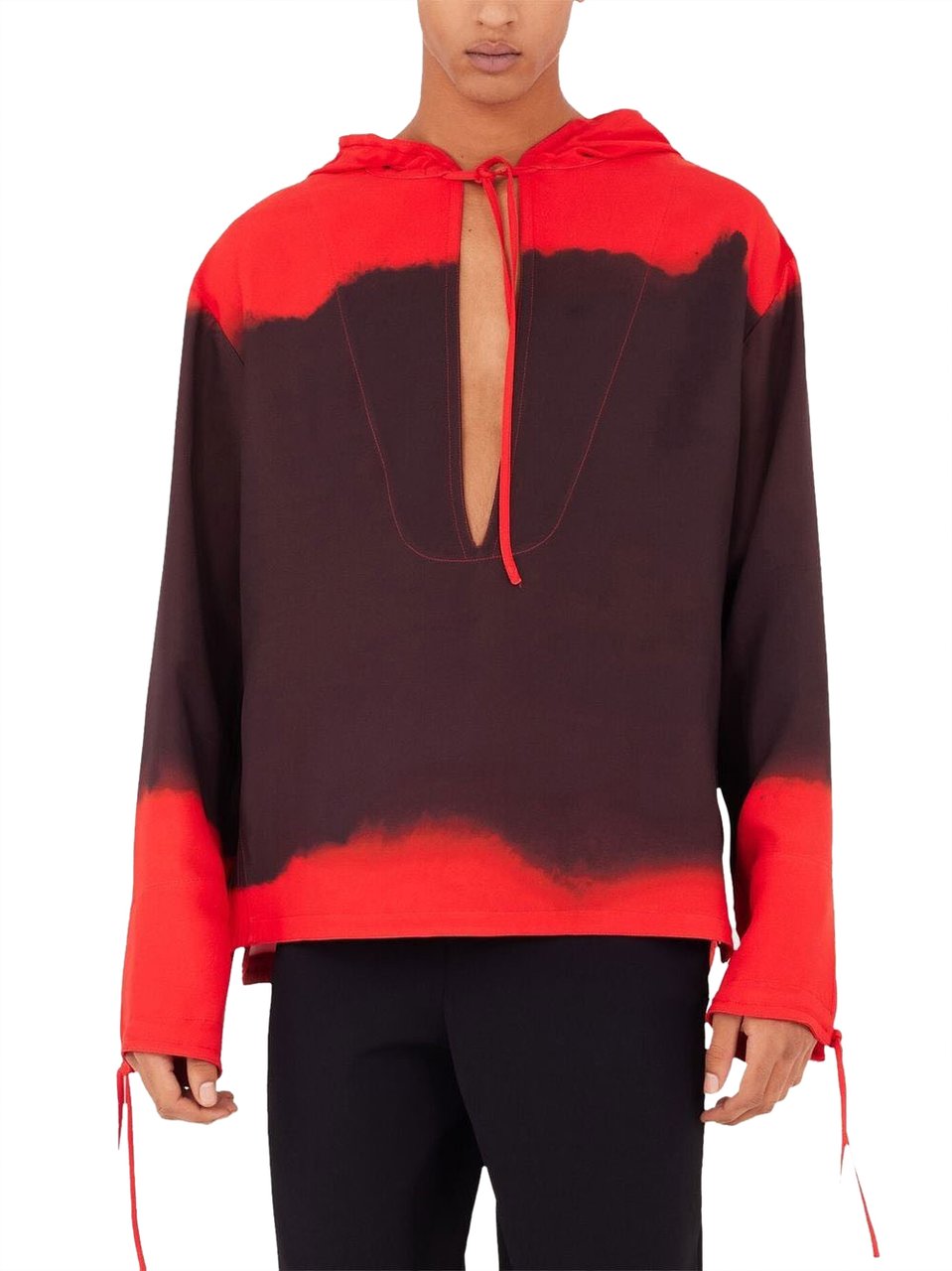 Ferragamo Sea Clothing Red Rood