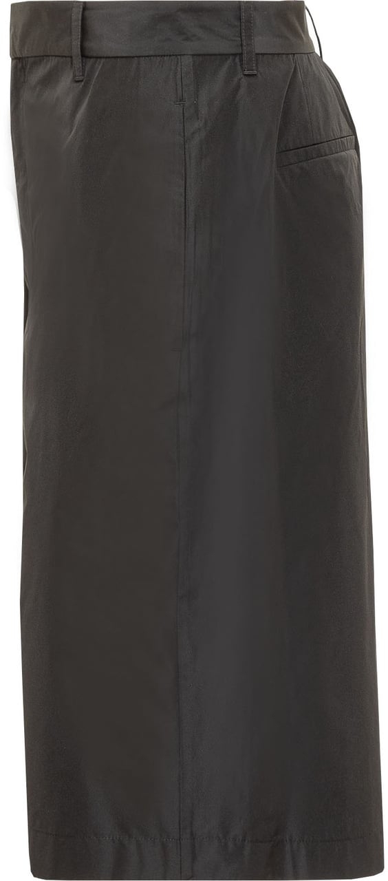 Ferragamo Shorts Zwart