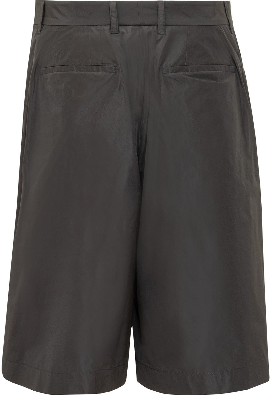 Ferragamo Shorts Zwart
