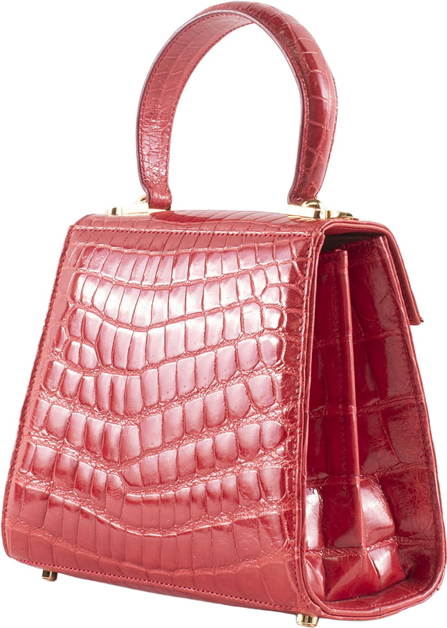Ferragamo Bags Red Rood