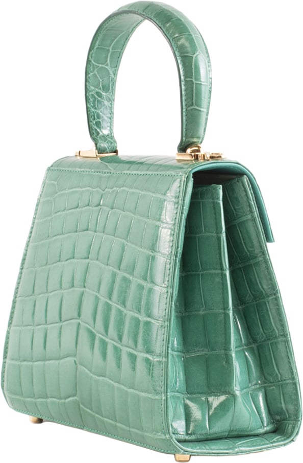 Ferragamo Bags Green Groen