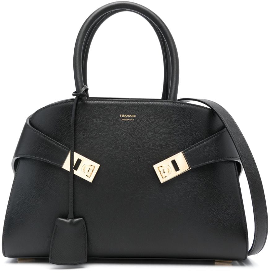 Ferragamo Bags Black Zwart