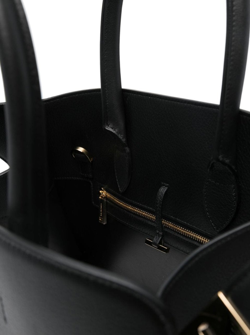 Ferragamo Bags Black Zwart