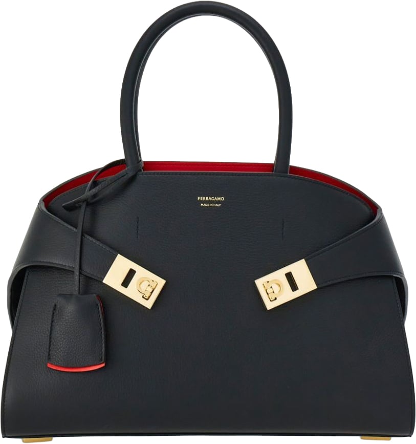 Ferragamo Bags Black Zwart