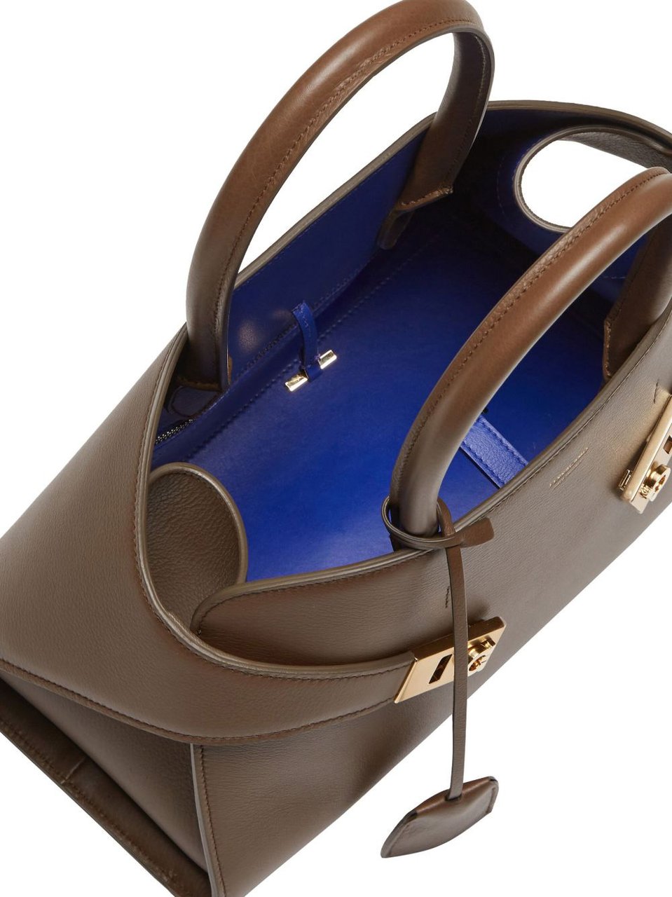 Ferragamo Bags Brown Bruin