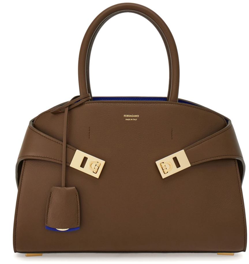 Ferragamo Bags Pink Roze