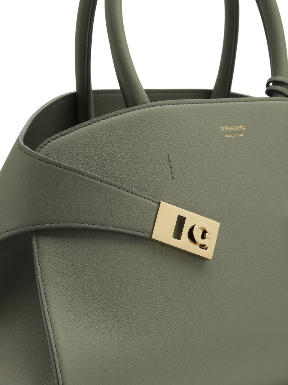 Ferragamo Bags Grey Grijs