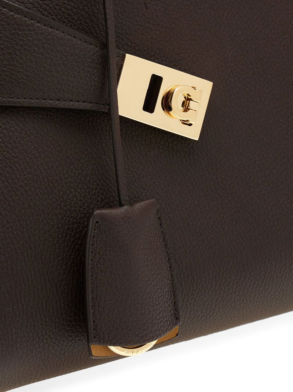 Ferragamo Bags Brown Bruin