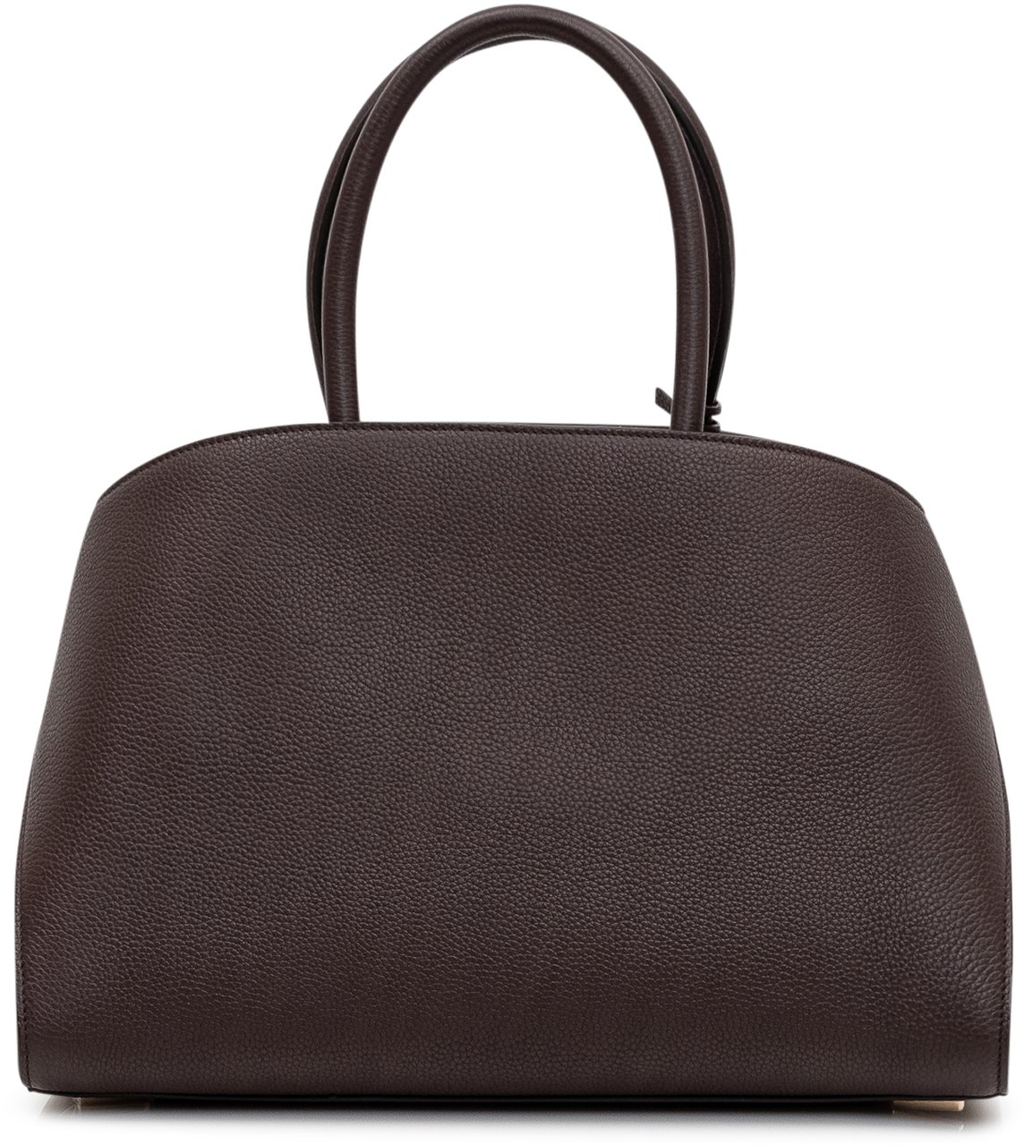 Ferragamo Borsa a Mano Hug Th S Bruin