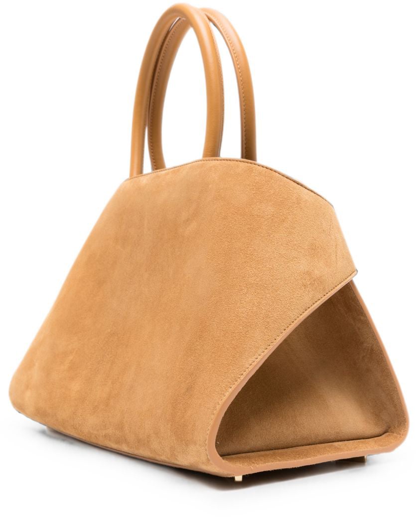 Ferragamo Bags Beige Beige