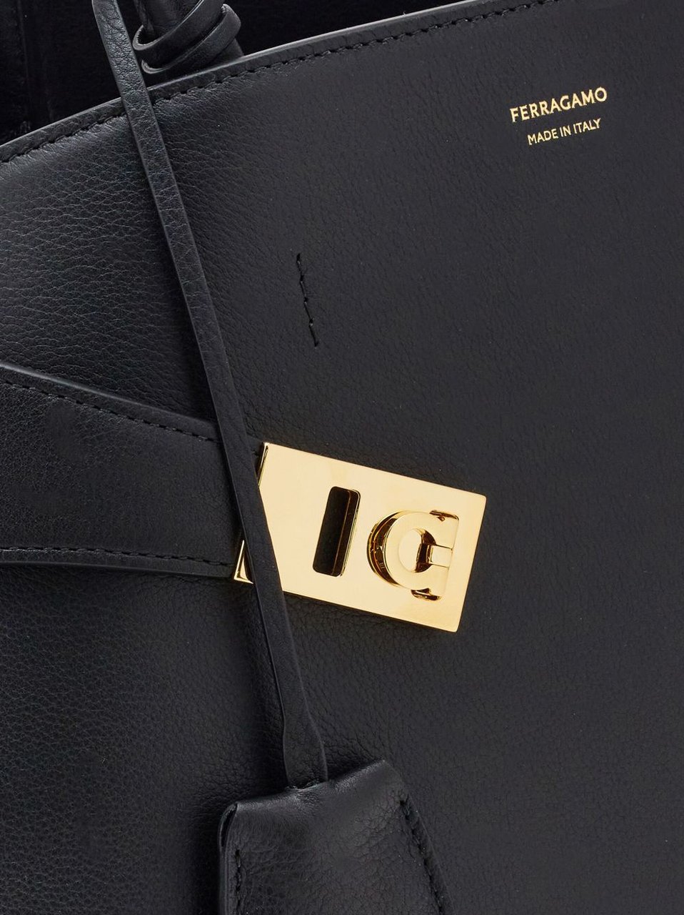Ferragamo Bags Black Zwart