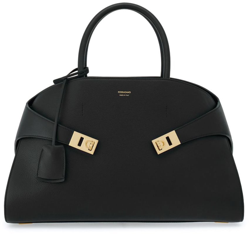 Ferragamo Bags Black Zwart