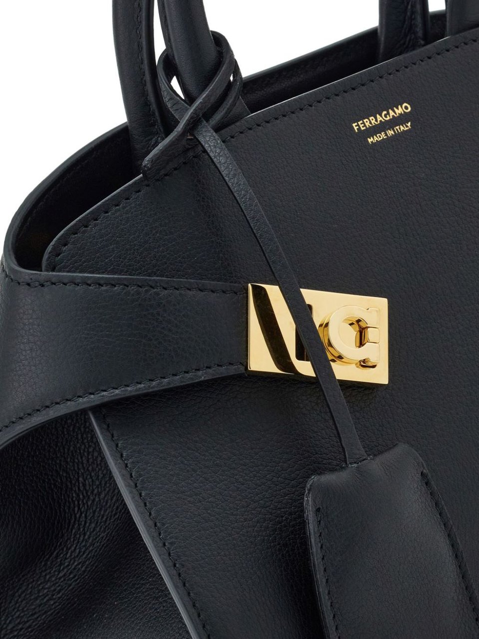 Ferragamo Bags Black Zwart