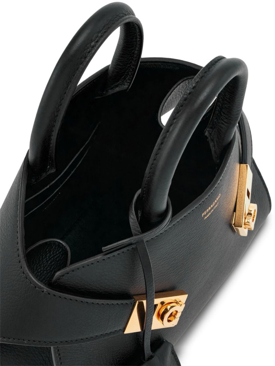 Ferragamo Bags Black Zwart