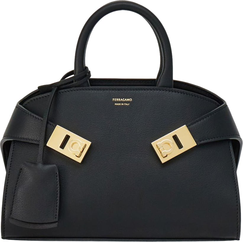 Ferragamo Bags Black Zwart