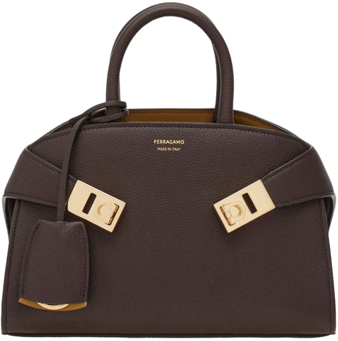 Ferragamo Bags Brown Bruin