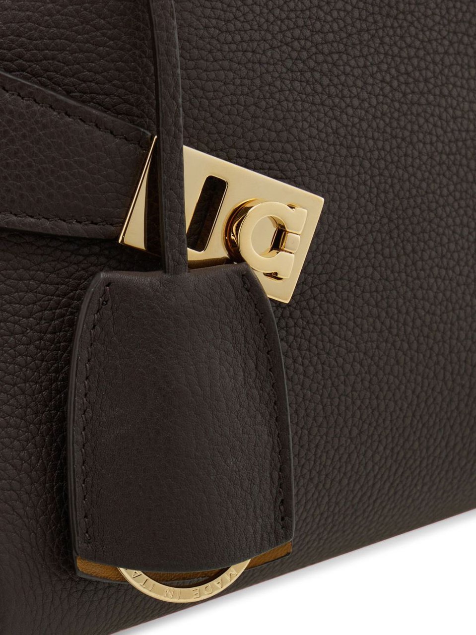 Ferragamo Bags Brown Bruin