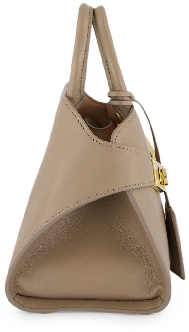 Ferragamo Bags Grey Taupe