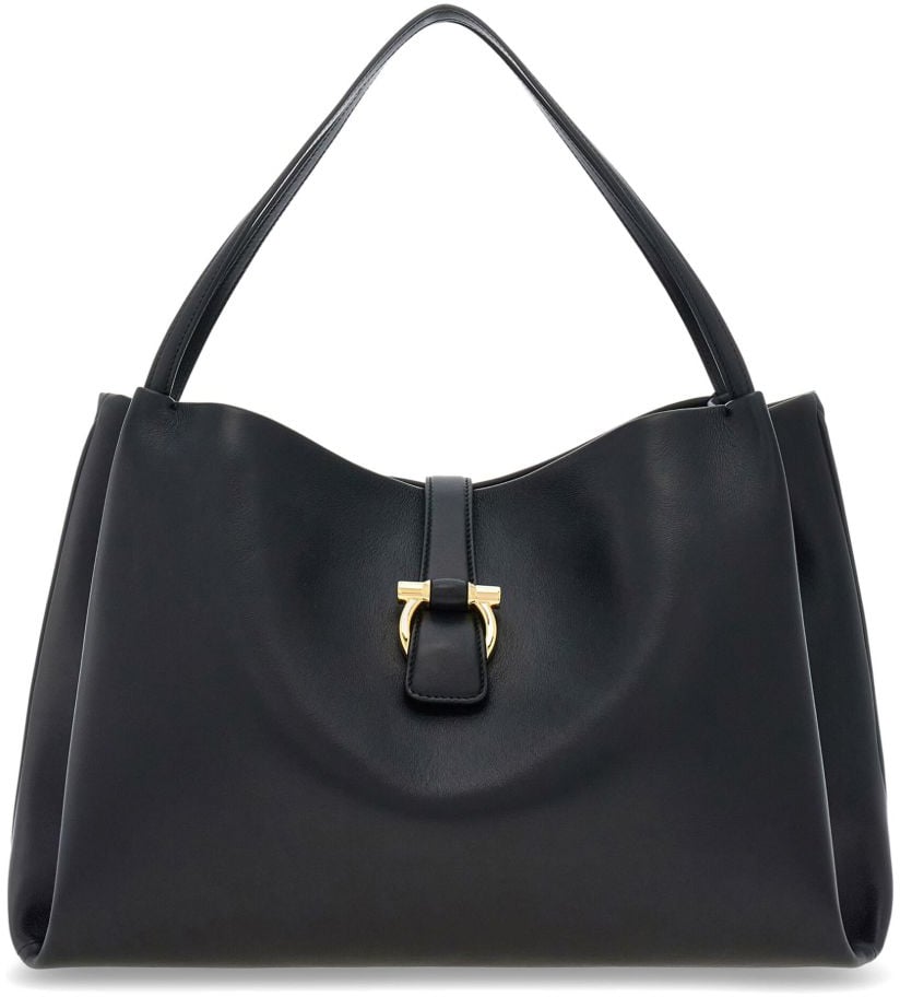 Ferragamo Bags Black Zwart
