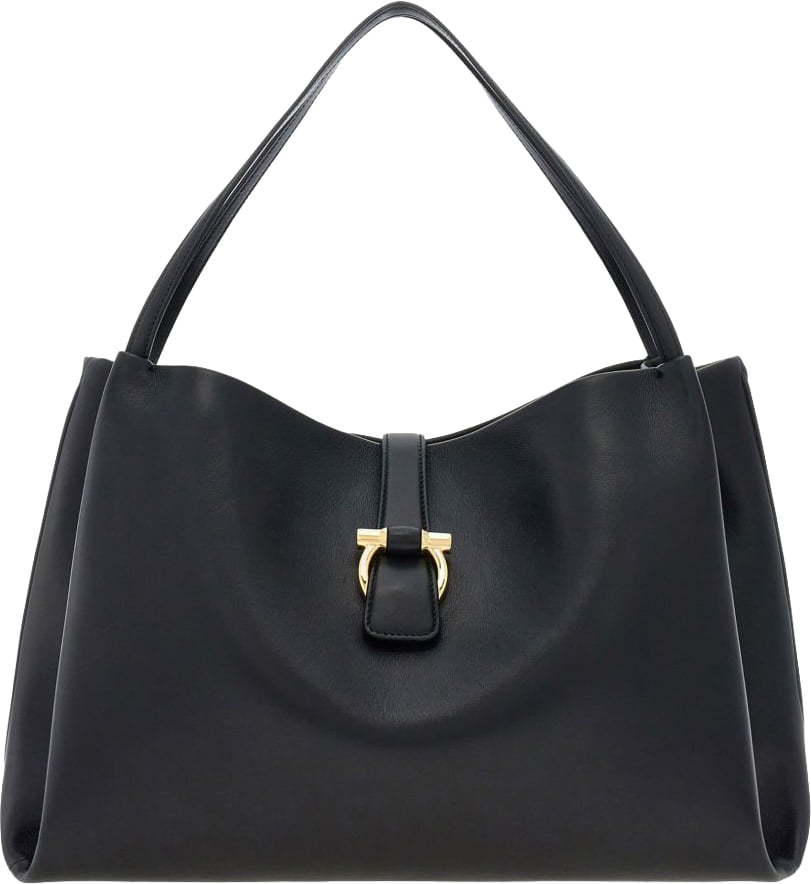 Ferragamo Bags Black Zwart
