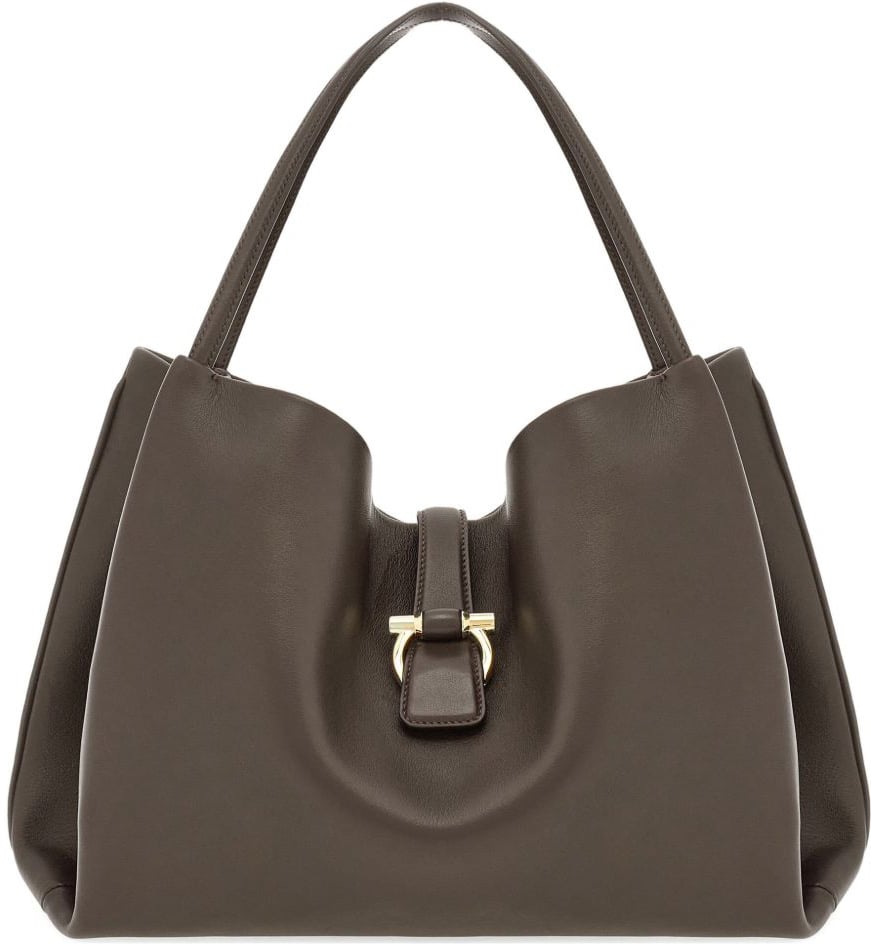 Ferragamo Bags Grey Grijs