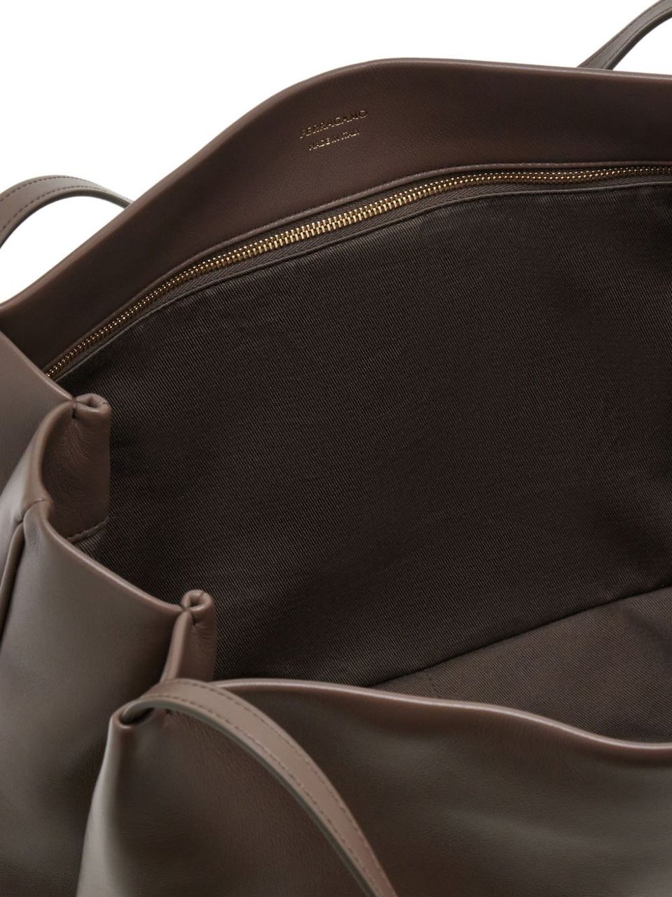Ferragamo Bags Grey Grijs
