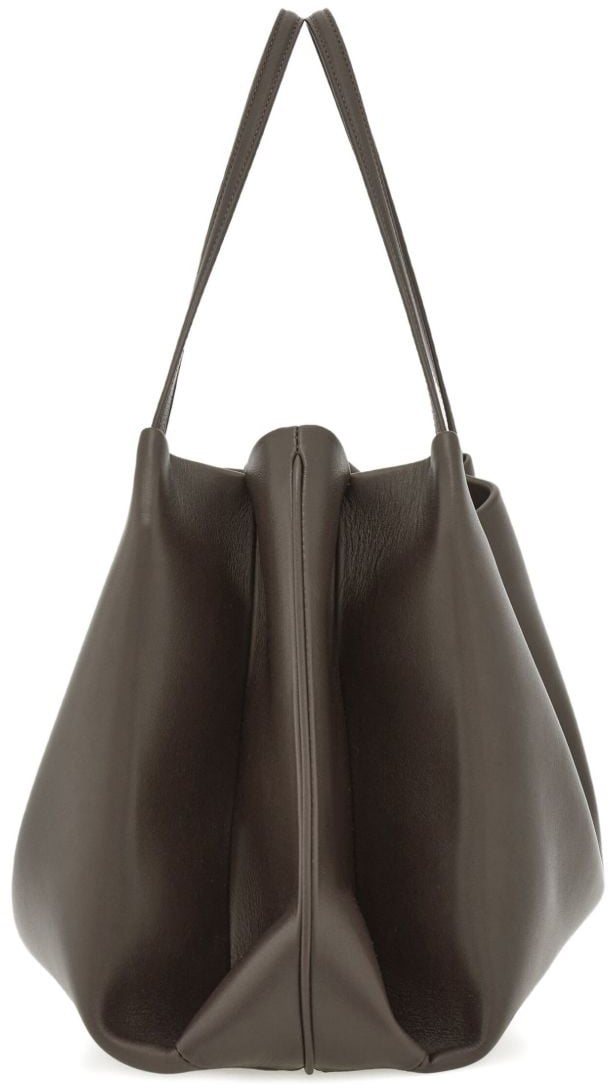 Ferragamo Bags Grey Taupe