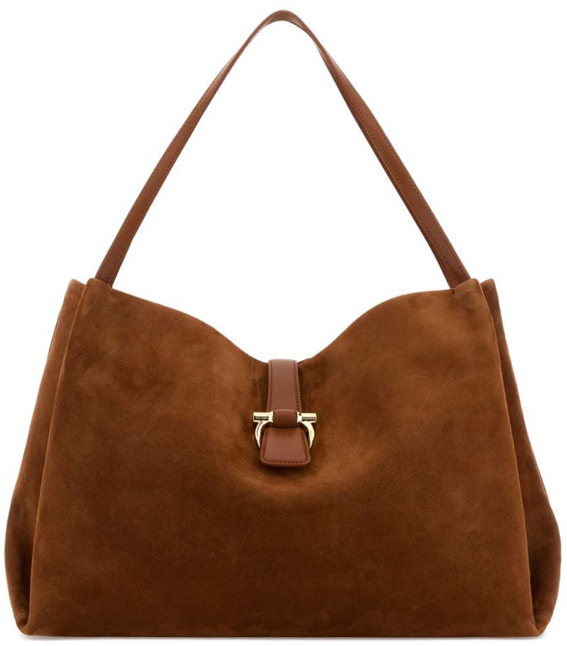 Ferragamo Bags Beige Beige