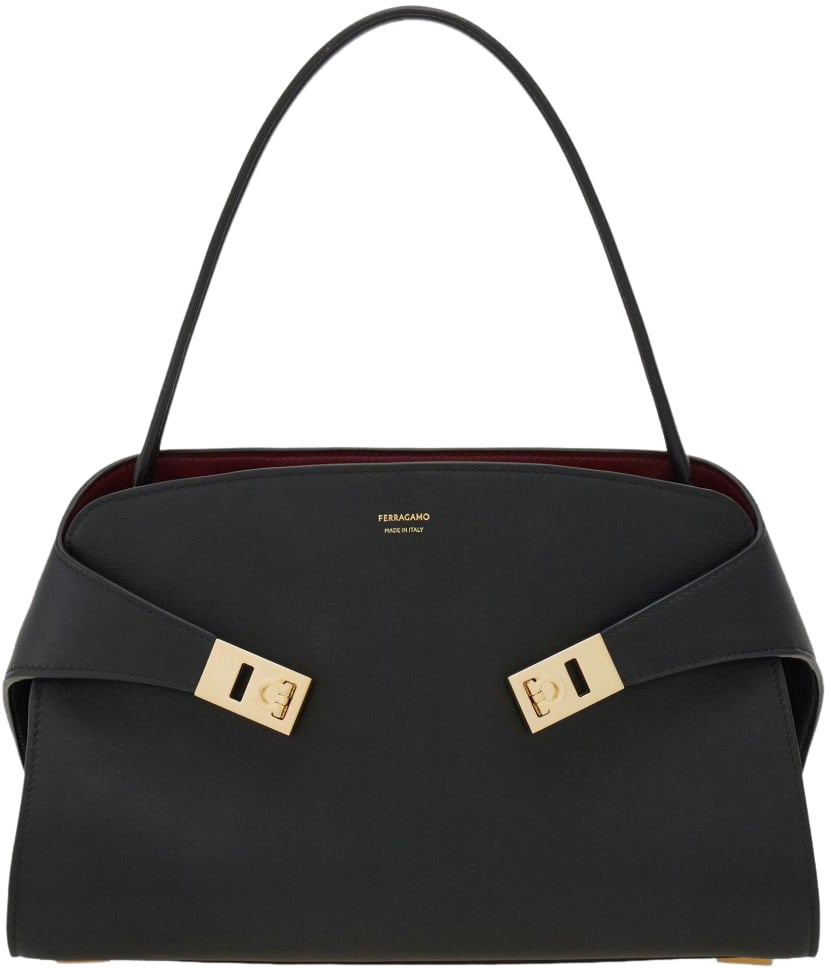 Ferragamo Bags Black Zwart