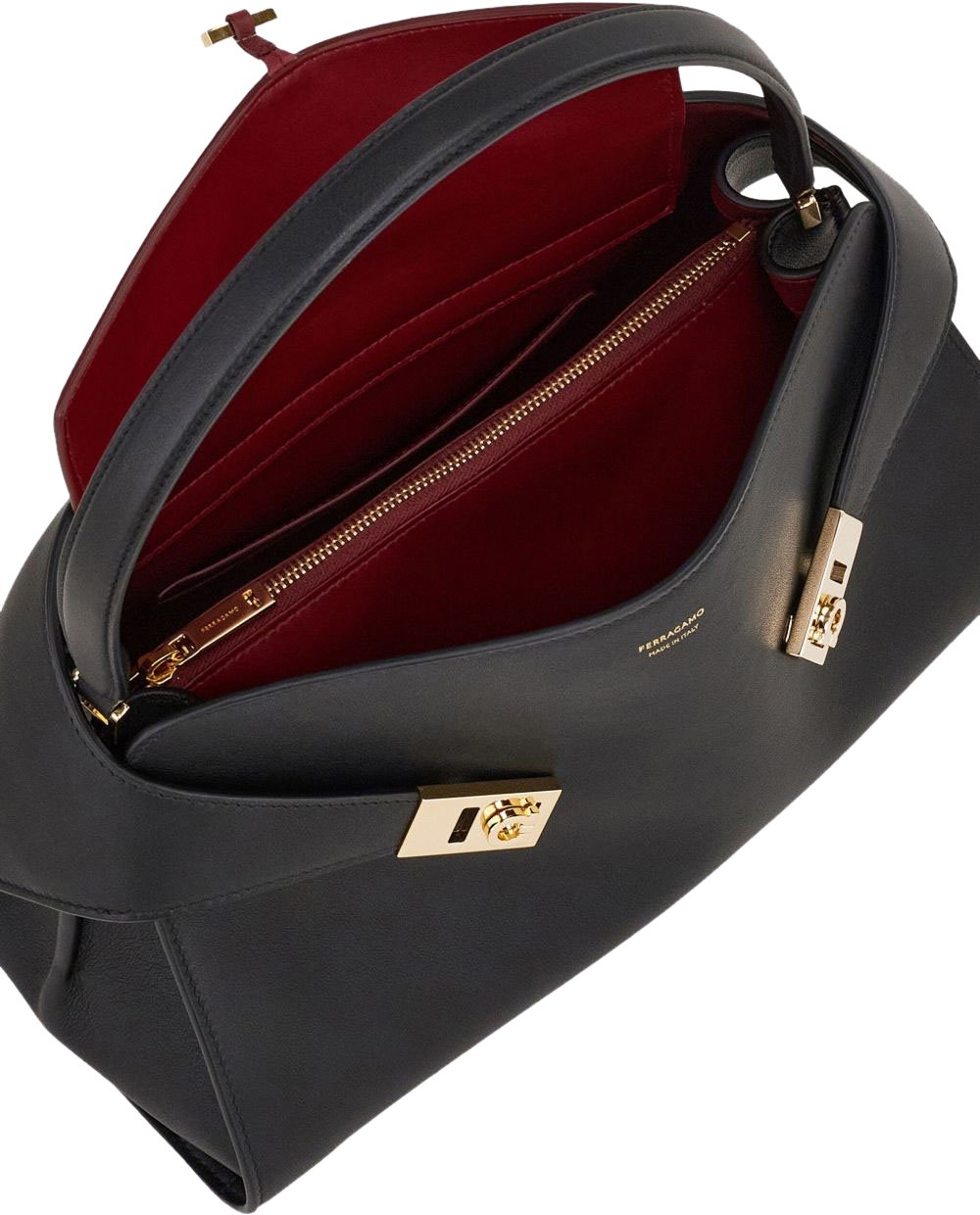 Ferragamo Bags Black Zwart