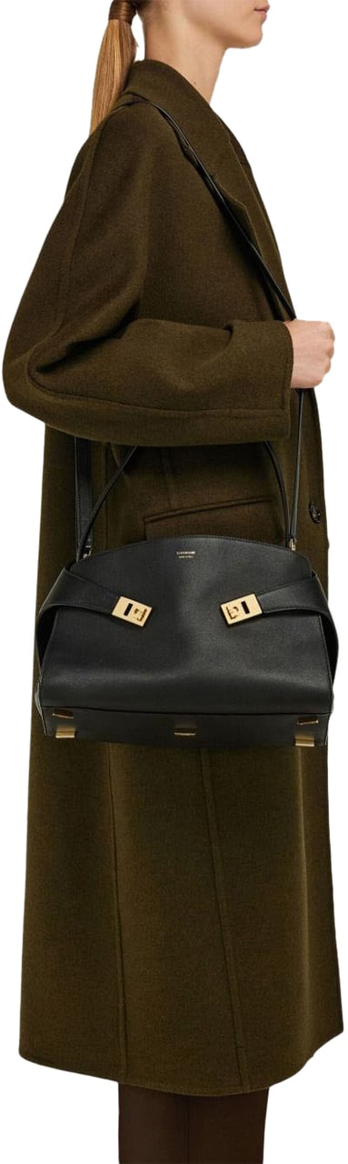 Ferragamo Bags Black Zwart
