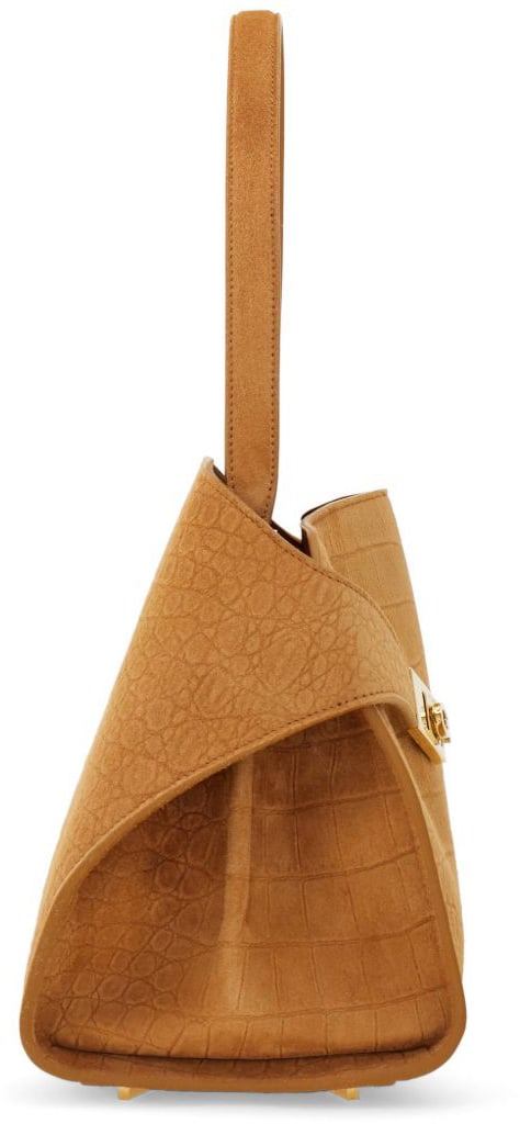 Ferragamo Bags Beige Beige