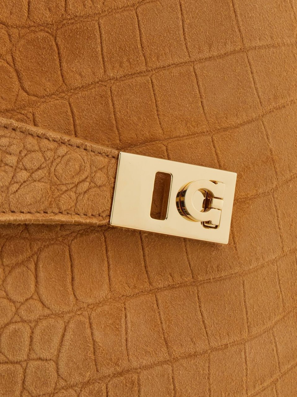 Ferragamo Bags Beige Beige