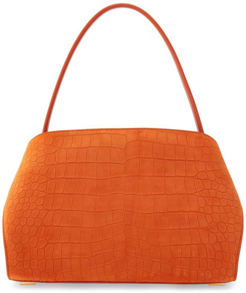 Ferragamo Bags Orange Oranje